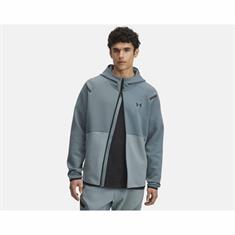UNDER ARMOUR 1389352 UNSTOPPABLE FLEECE JACKET MET VOLLEDIGE DEELRITS