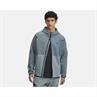 UNDER ARMOUR 1389352 UNSTOPPABLE FLEECE JACKET MET VOLLEDIGE DEELRITS