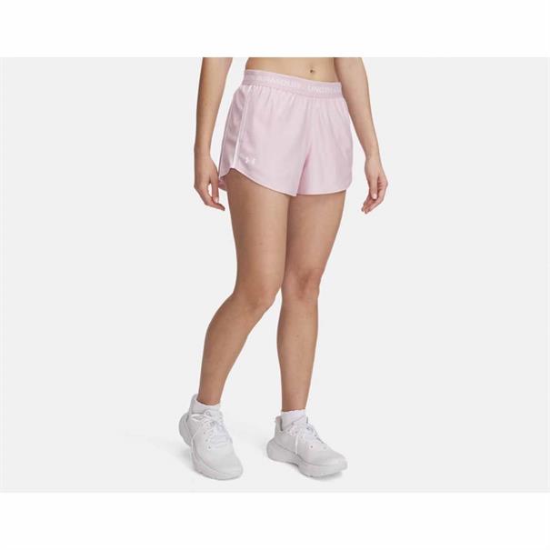 UNDER ARMOUR 1389882 PLAY UP WOMEN'S 3" SPORTSHORT