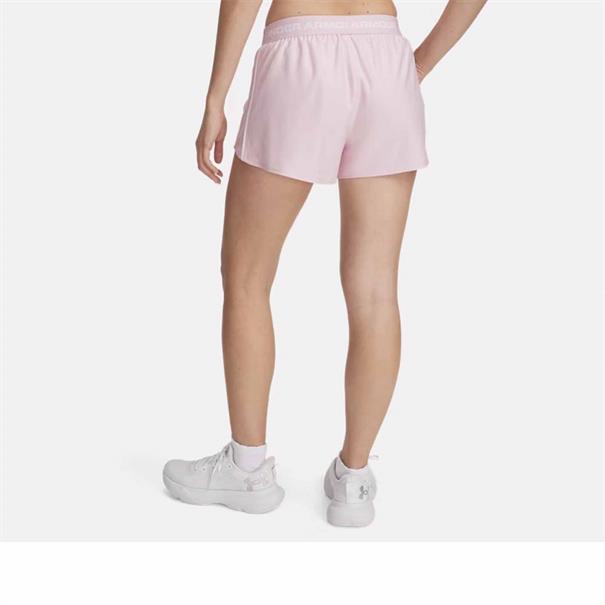 UNDER ARMOUR 1389882 PLAY UP WOMEN'S 3" SPORTSHORT