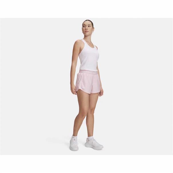UNDER ARMOUR 1389882 PLAY UP WOMEN'S 3" SPORTSHORT