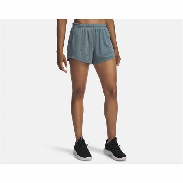 UNDER ARMOUR 1389894 TECH MESH PLAY UP DAMESSHORT