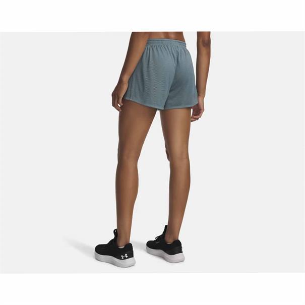 UNDER ARMOUR 1389894 TECH MESH PLAY UP DAMESSHORT