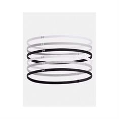 UNDER ARMOUR 1389932 MINI ELASTIC 6-PACK HEADBANDS