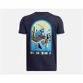UNDER ARMOUR 1390010 PORTAL LOGO T-SHIRT