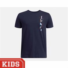 UNDER ARMOUR 1390010 PORTAL LOGO T-SHIRT