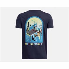 UNDER ARMOUR 1390010 PORTAL LOGO T-SHIRT