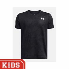UNDER ARMOUR 1390019 TECH VENT JACQUARD T-SHIRT KINDEREN