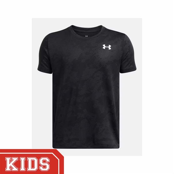 UNDER ARMOUR 1390019 TECH VENT JACQUARD T-SHIRT KINDEREN