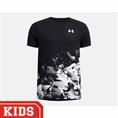 UNDER ARMOUR 1390035 TECH GRAPHIC BOYS' T-SHIRT