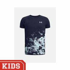 UNDER ARMOUR 1390035 TECH GRAPHIC BOYS' T-SHIRT