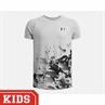 UNDER ARMOUR 1390035 TECH GRAPHIC BOYS' T-SHIRT
