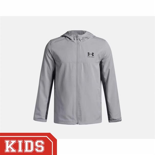 UNDER ARMOUR 1390154 RIVAL WOVEN JACK KINDEREN