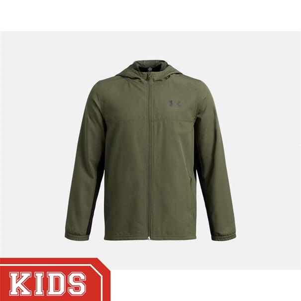 UNDER ARMOUR 1390154 RIVAL WOVEN JACK KINDEREN