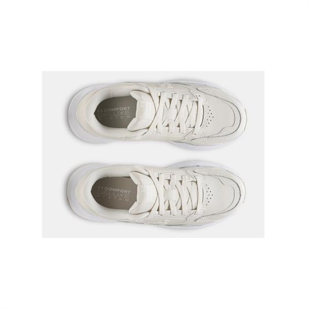 UNDER ARMOUR 3028569 EDGE LEATHER SPORTSCHOENEN DAMES
