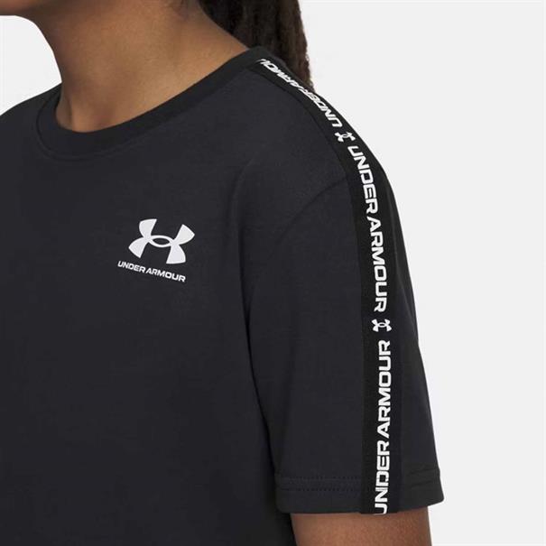 UNDER ARMOUR 6001583 SPORTSTYLE TAPED T-SHIRT KINDEREN
