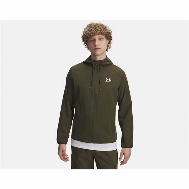 UNDER ARMOUR 6003001 STRETCH WOVEN WINDJACK
