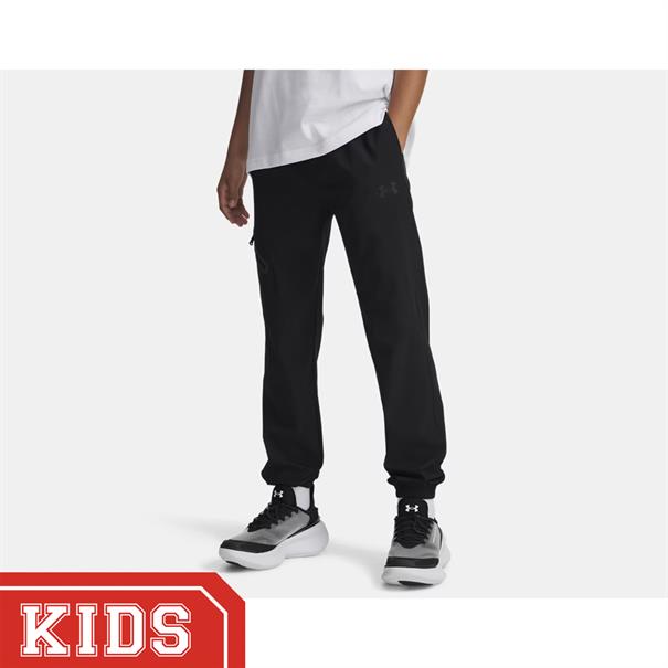 UNDER ARMOUR 6003747 UNSTOPPABLE WOVEN TRAININGSBROEK KINDEREN