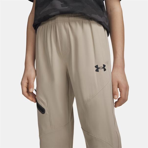 UNDER ARMOUR 6003747 UNSTOPPABLE WOVEN TRAININGSBROEK KINDEREN