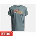 UNDER ARMOUR 6005069 OVERLAY WORDMARK T-SHIRT KINDEREN