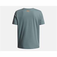 UNDER ARMOUR 6005069 OVERLAY WORDMARK T-SHIRT KINDEREN