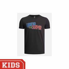 UNDER ARMOUR 6005069 OVERLAY WORDMARK T-SHIRT