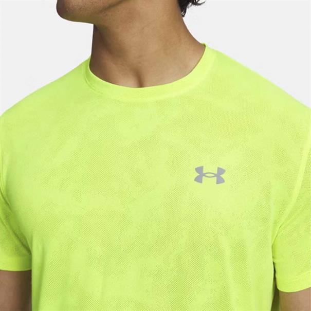 UNDER ARMOUR 6006098 LAUNCH CAMO T-SHIRT