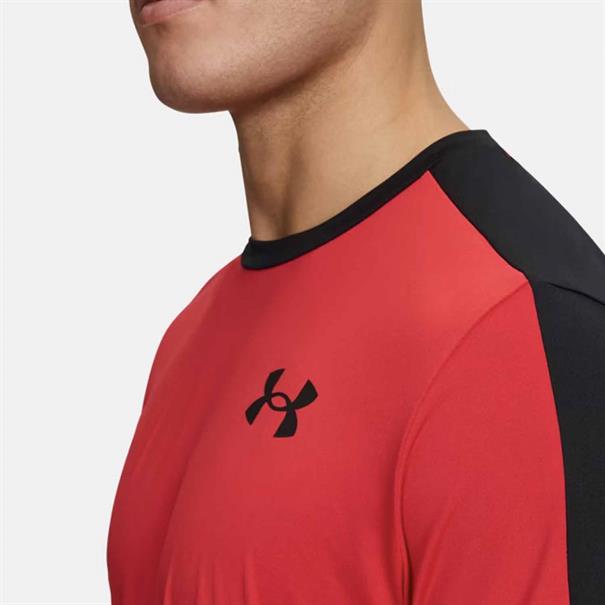 UNDER ARMOUR 6007758 WORDMARK SPORTSHIRT
