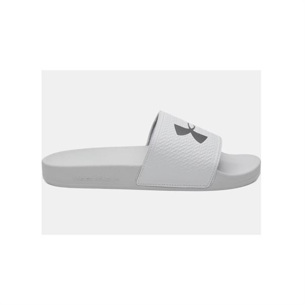 Under Armour ARMR Slippers Unisex Lichtgrijs