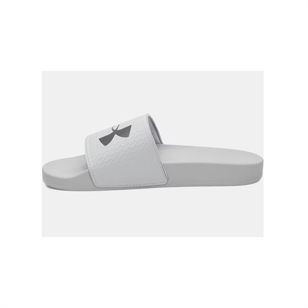 Under Armour ARMR Slippers Unisex Lichtgrijs