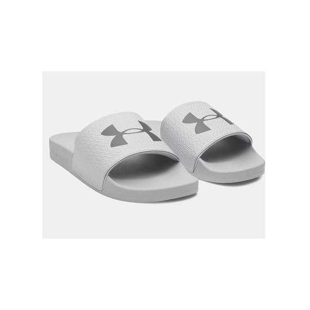 Under Armour ARMR Slippers Unisex Lichtgrijs