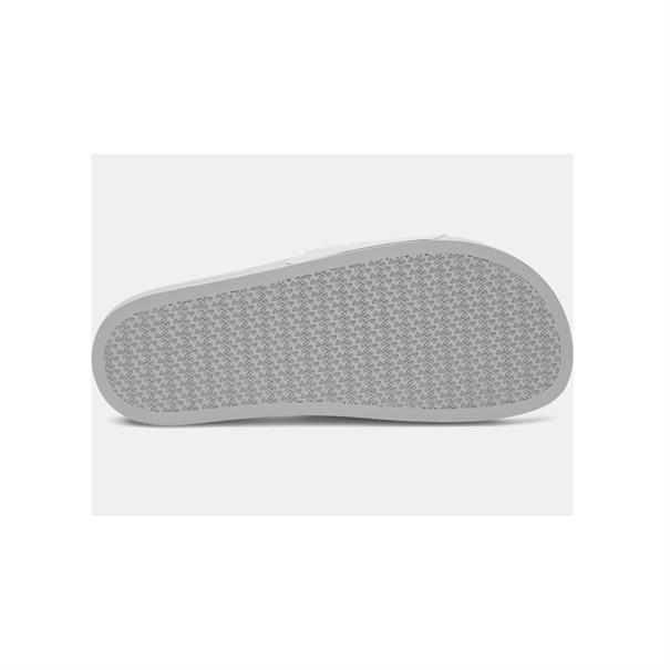 Under Armour ARMR Slippers Unisex Lichtgrijs