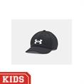 Under Armour Blitzing Cap Kinderen Zwart