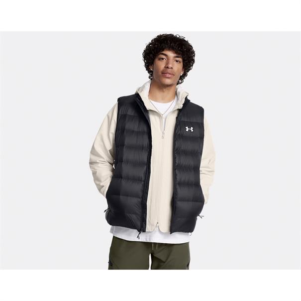 Under Armour Bodywarmer Heren Zwart