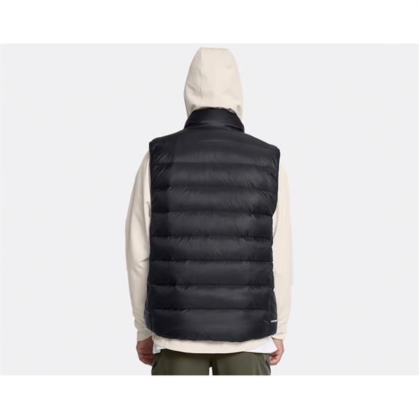 Under Armour Bodywarmer Heren Zwart
