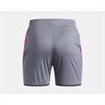 Under Armour Challenger Train Sportshort Kinderen Grijs Roze