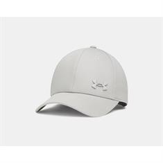 Under Armour Essential Cap Unisex Lichtgrijs