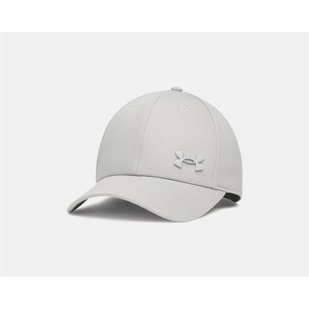 Under Armour Essential Cap Unisex Lichtgrijs