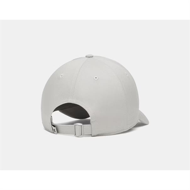 Under Armour Essential Cap Unisex Lichtgrijs
