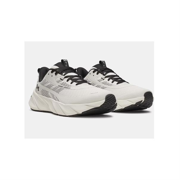 Under Armour FLX TR Sportschoenen Heren Ecru