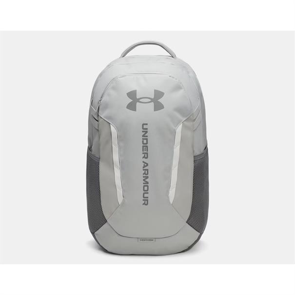 Under Armour Hustle 6.0 Rugzak Grijs