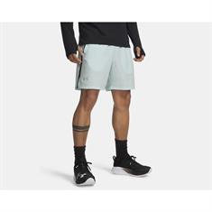 Under Armour Launch 18 cm Sportshort Heren Refresh Mint