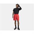 Under Armour Launch 18 cm Sportshort Heren Rood