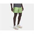 Under Armour Launch 18 cm Sportshort Heren – Lime