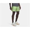 Under Armour Launch 18 cm Sportshort Heren – Lime