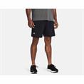 UNDER ARMOUR LAUNCH 18CM SPORTSHORT HEREN ZWART
