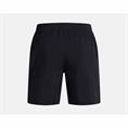 UNDER ARMOUR LAUNCH 18CM SPORTSHORT HEREN ZWART