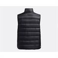 UNDER ARMOUR LEGEND DOWN BODYWARMER HEREN ZWART