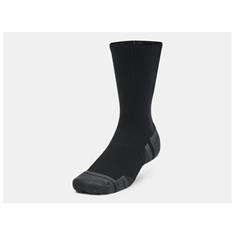 UNDER ARMOUR PERFORMANCE TECH 3PK CREW SOCK