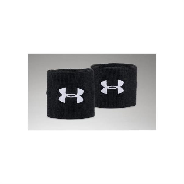 UNDER ARMOUR POLSBANDEN PERFORMANCE 8 CM.